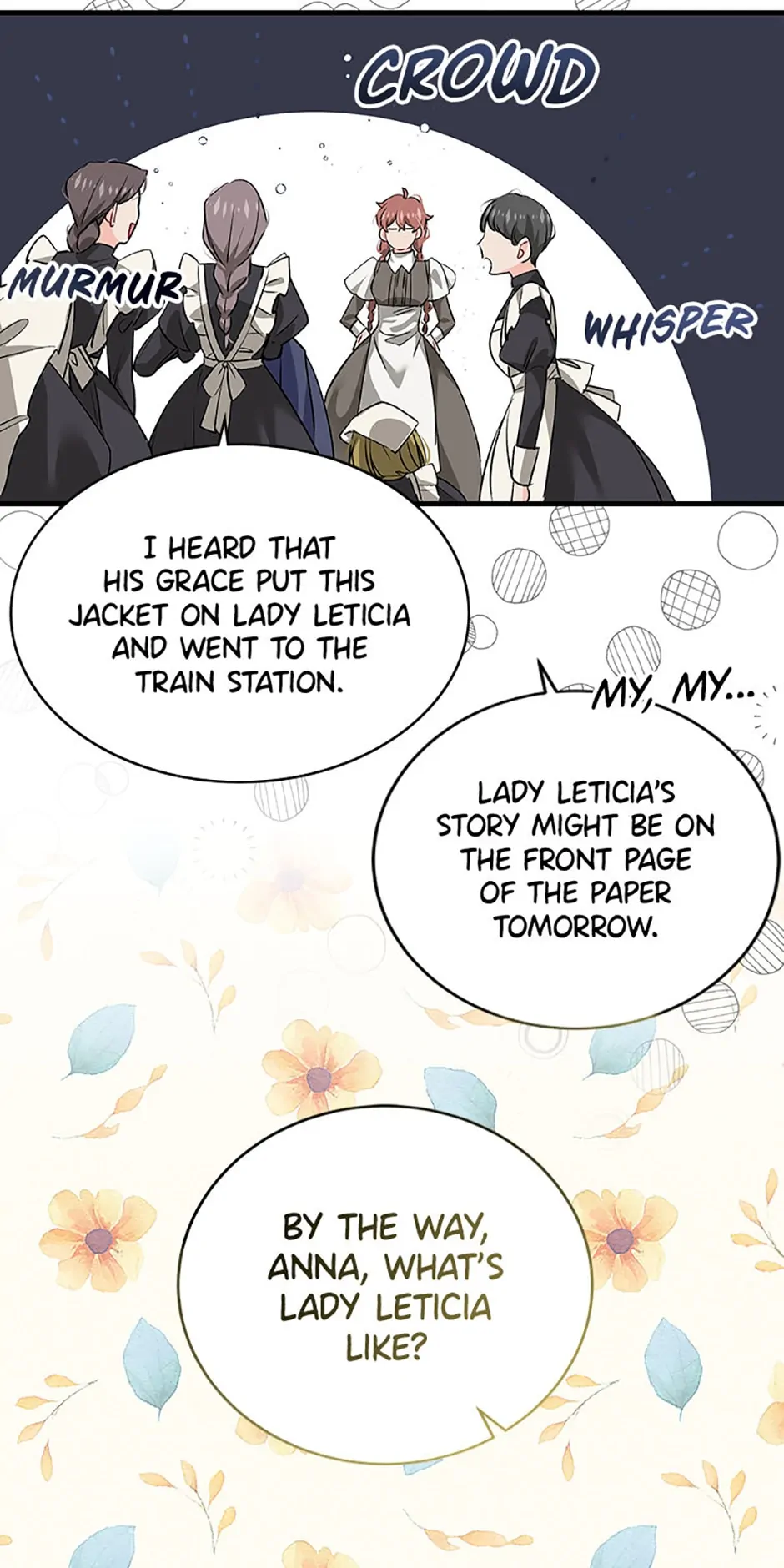Everything is under the baby’s feet chapter 24 page 7