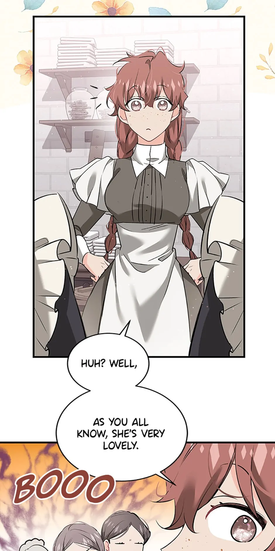 Everything is under the baby’s feet chapter 24 page 8