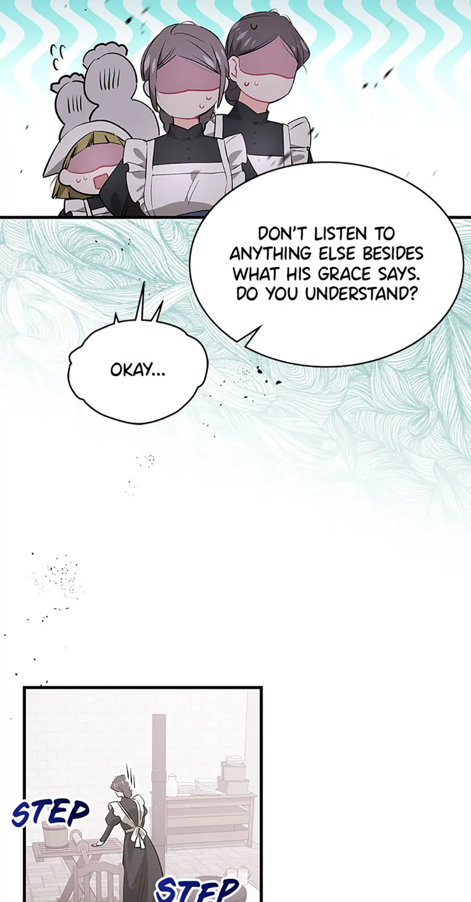 Everything is under the baby’s feet chapter 24 page 12