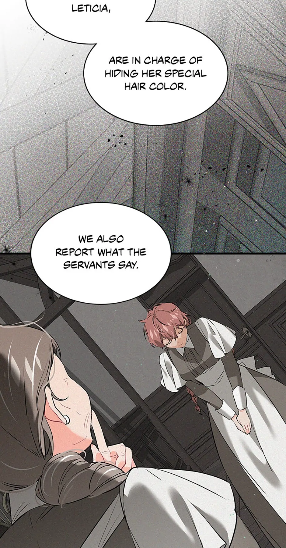 Everything is under the baby’s feet chapter 24 page 14