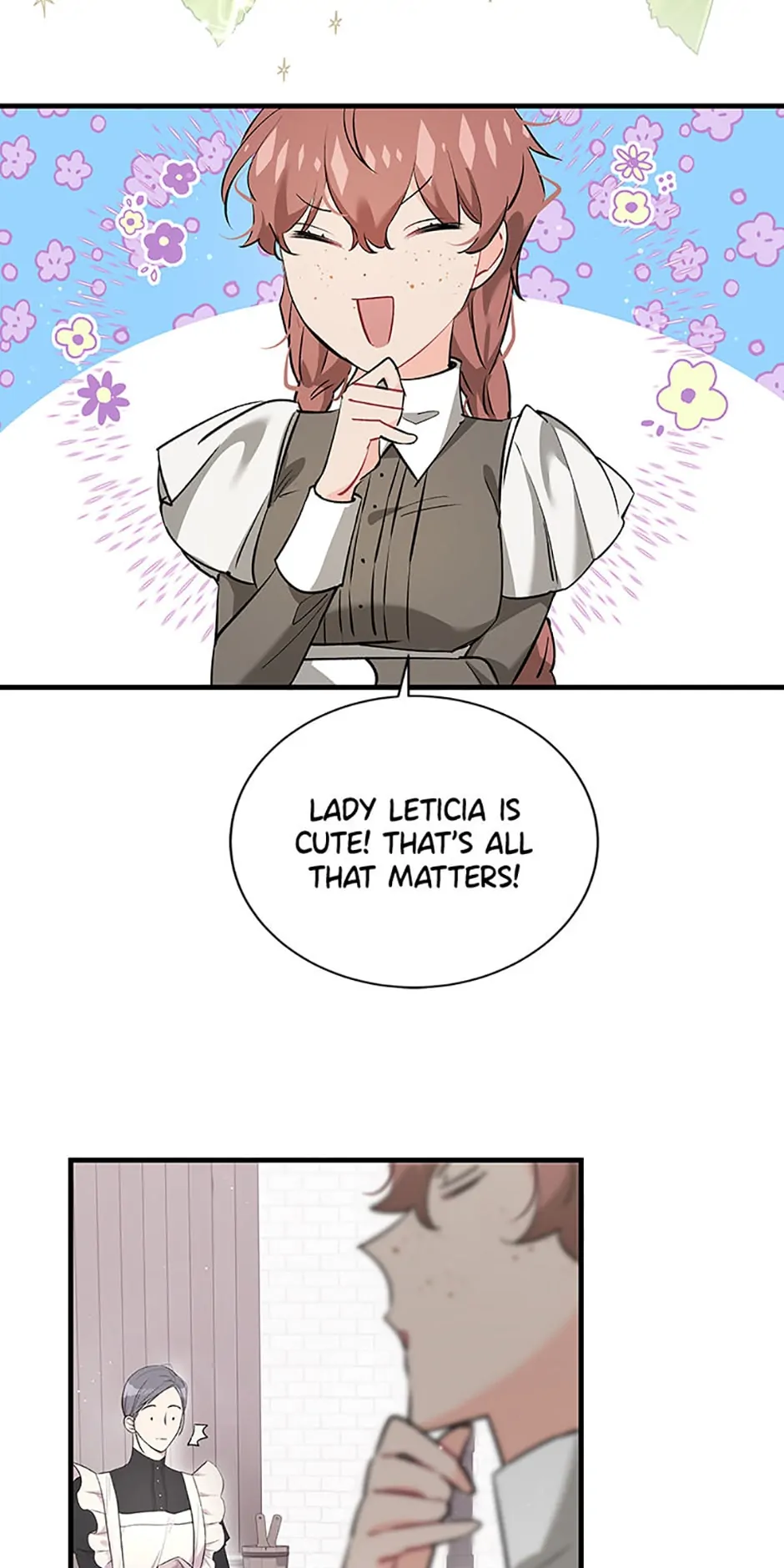 Everything is under the baby’s feet chapter 24 page 17