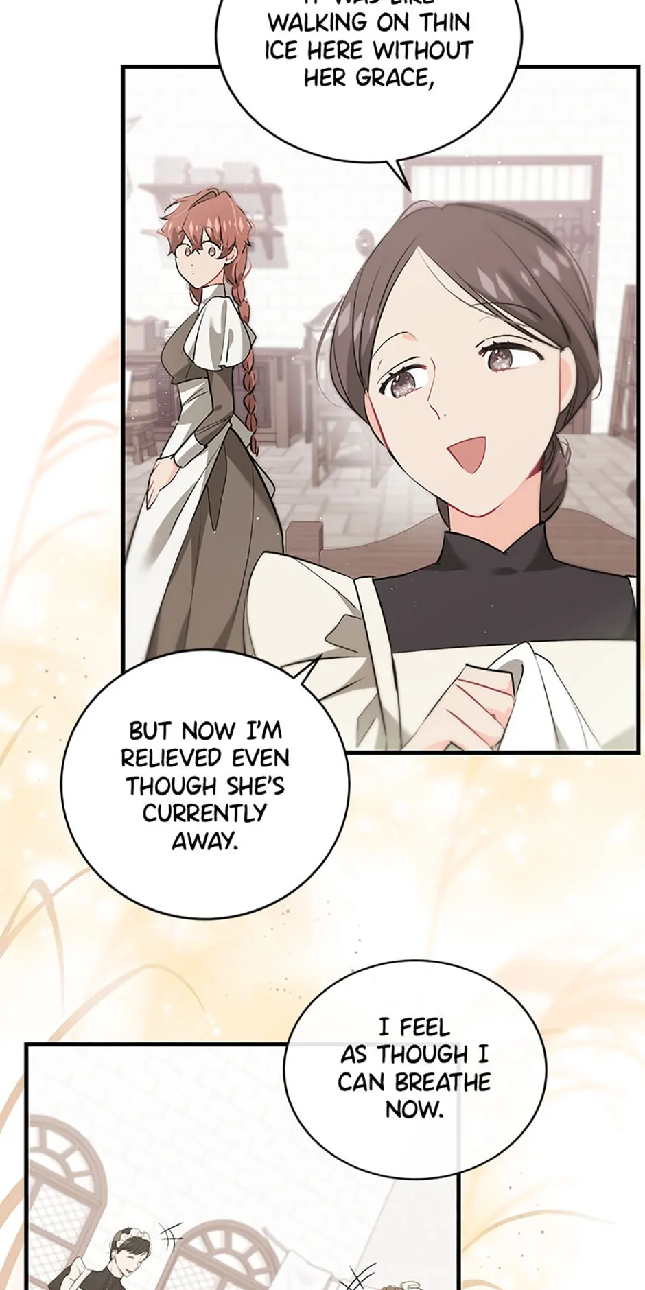 Everything is under the baby’s feet chapter 24 page 19