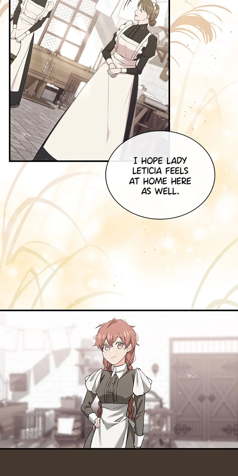 Everything is under the baby’s feet chapter 24 page 20