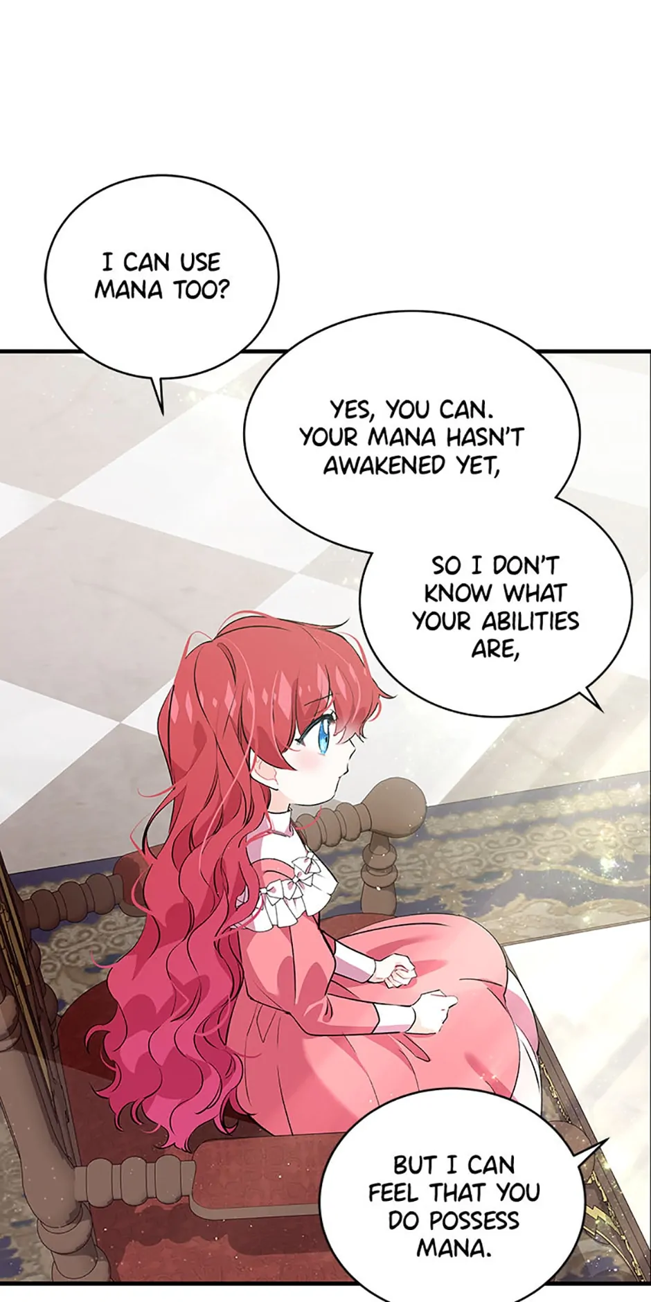 Everything is under the baby’s feet chapter 24 page 31