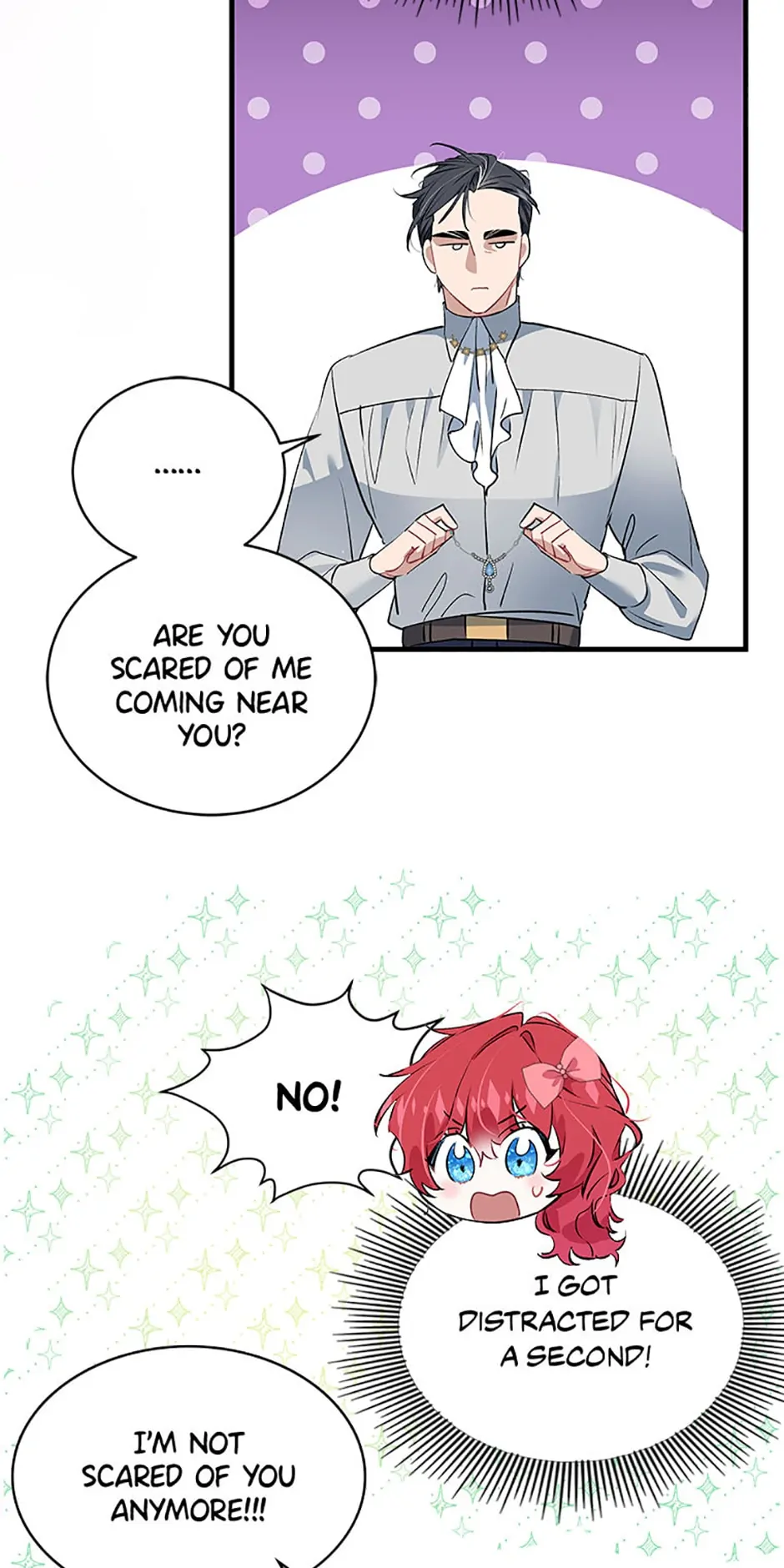 Everything is under the baby’s feet chapter 24 page 34