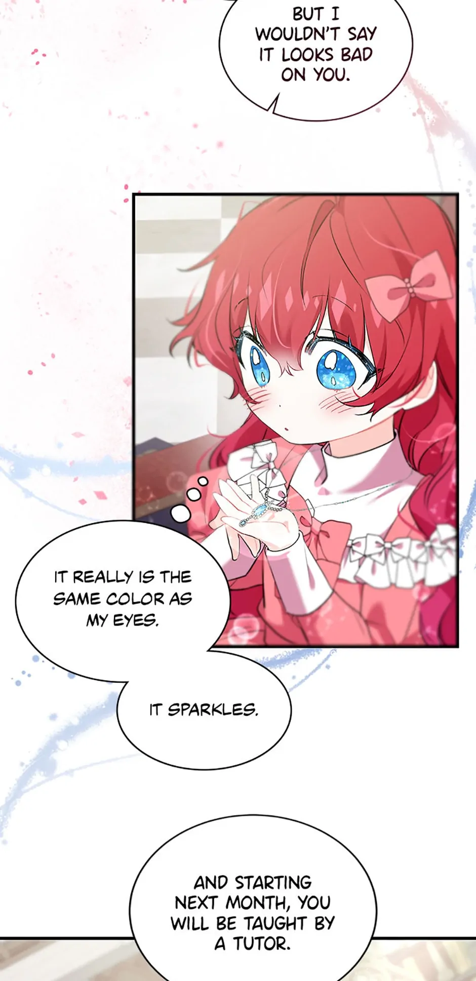 Everything is under the baby’s feet chapter 24 page 37