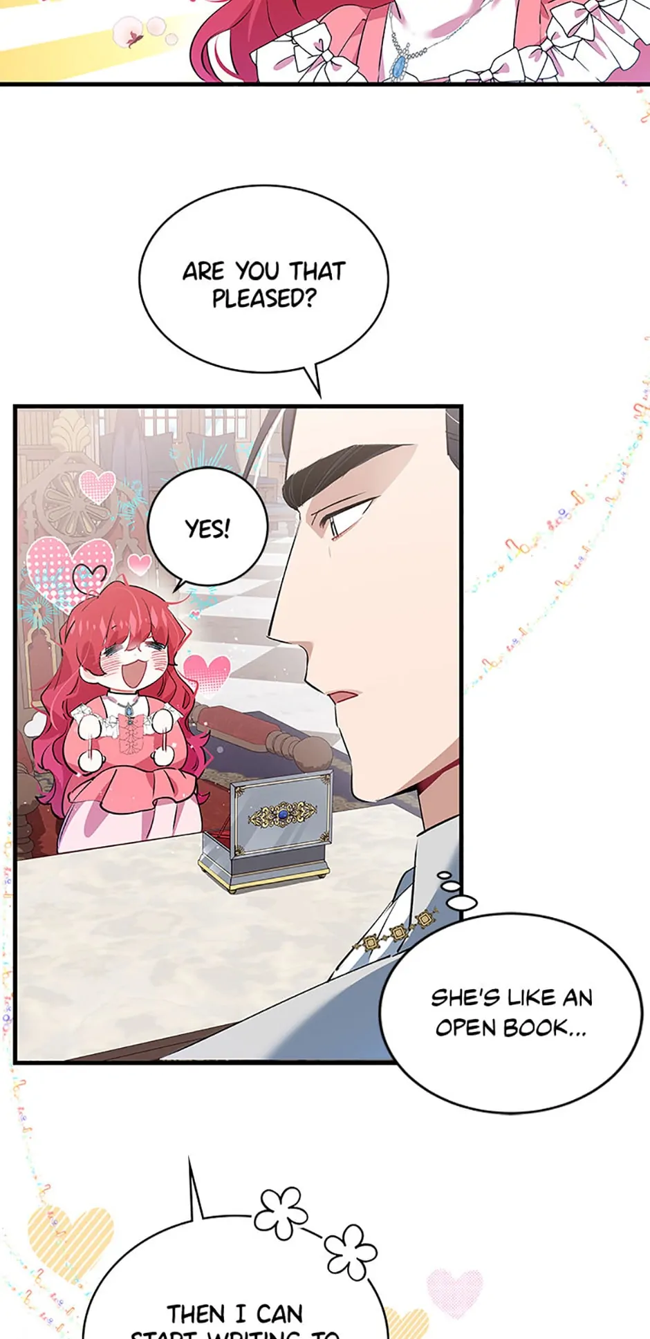 Everything is under the baby’s feet chapter 24 page 39