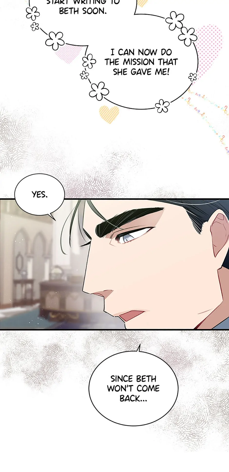 Everything is under the baby’s feet chapter 24 page 40