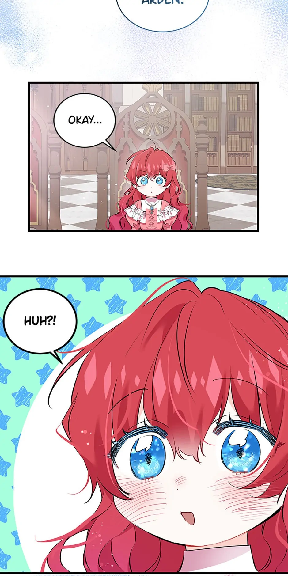 Everything is under the baby’s feet chapter 24 page 43