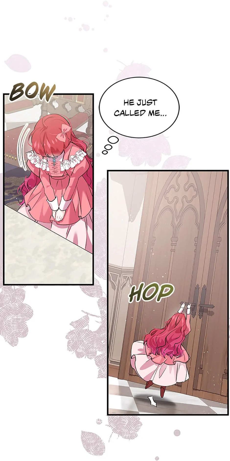 Everything is under the baby’s feet chapter 24 page 45