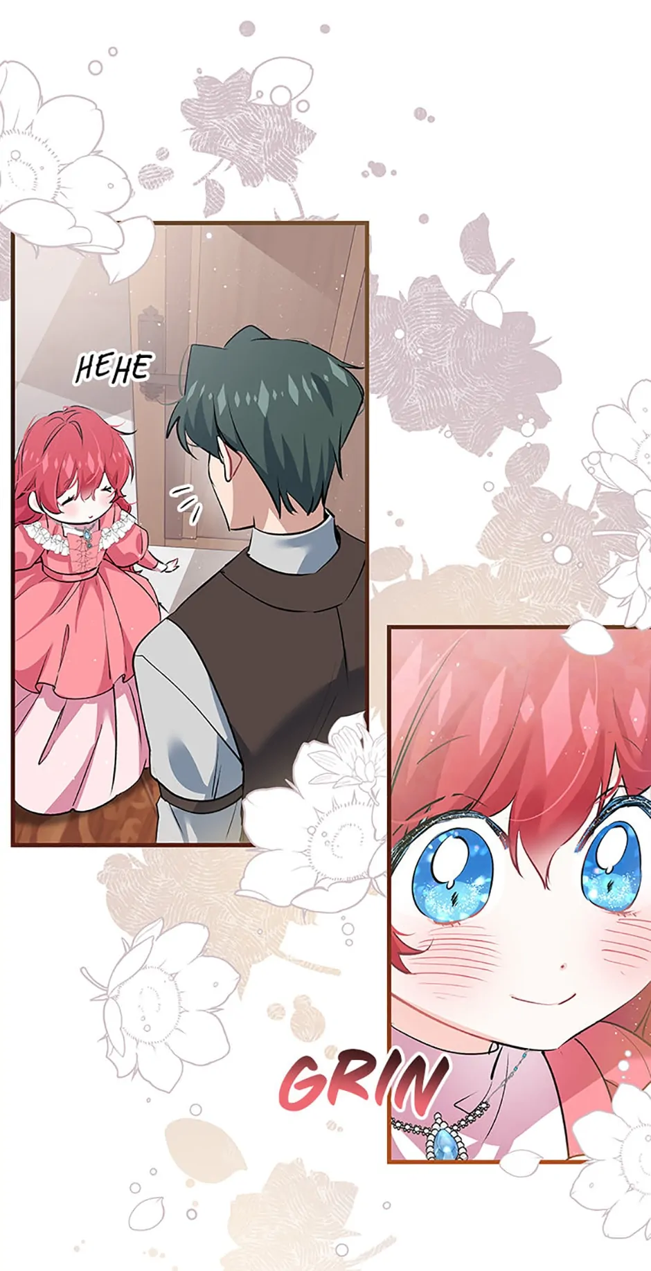 Everything is under the baby’s feet chapter 24 page 46
