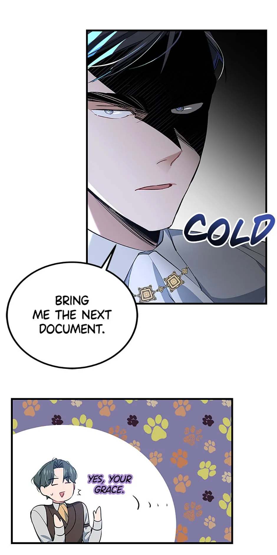 Everything is under the baby’s feet chapter 25 page 5