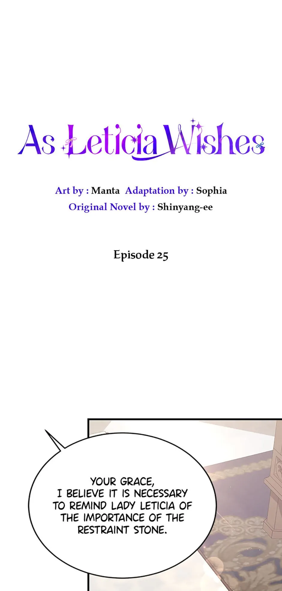Everything is under the baby’s feet chapter 25 page 6