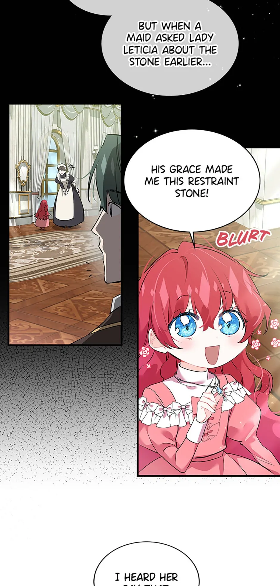 Everything is under the baby’s feet chapter 25 page 9
