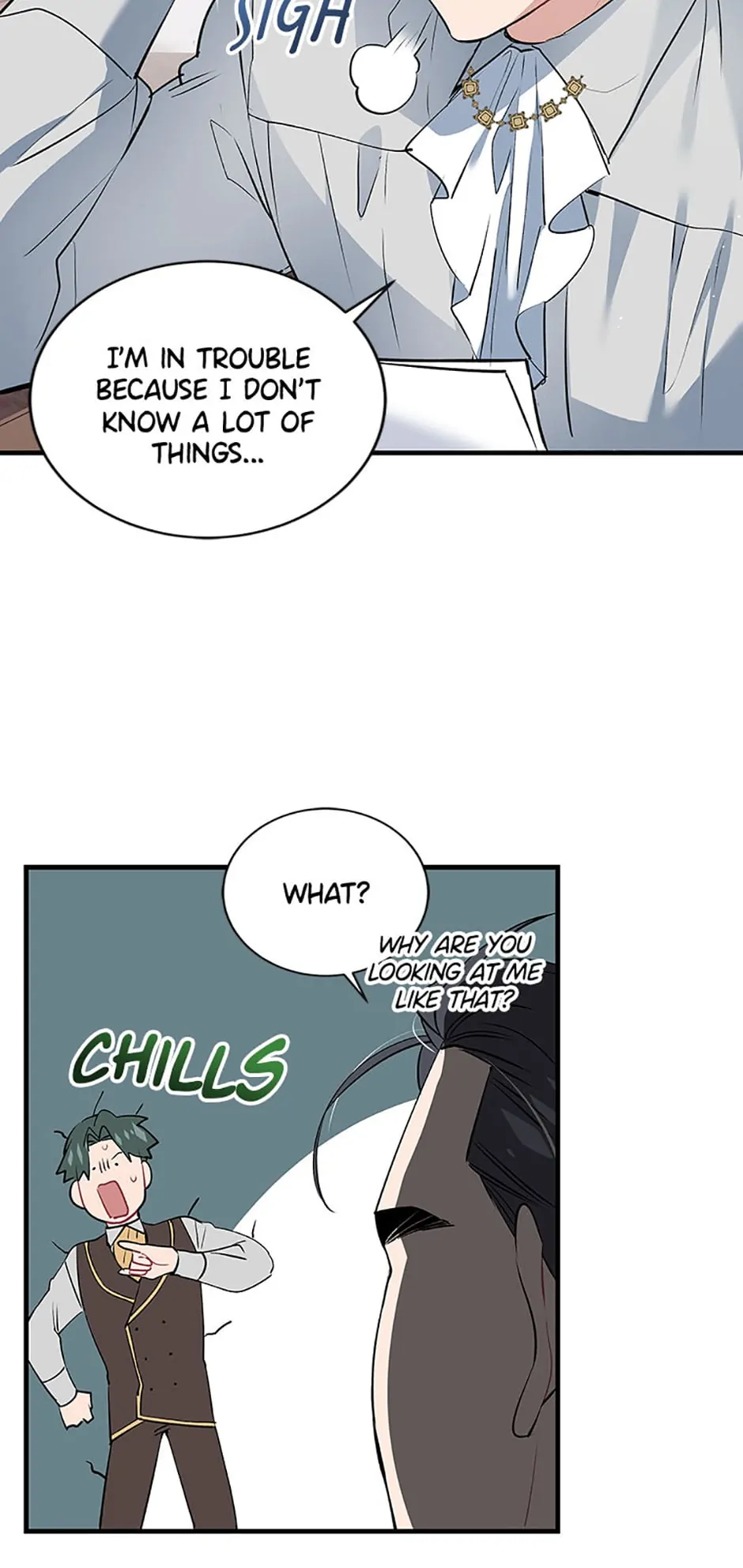 Everything is under the baby’s feet chapter 25 page 15