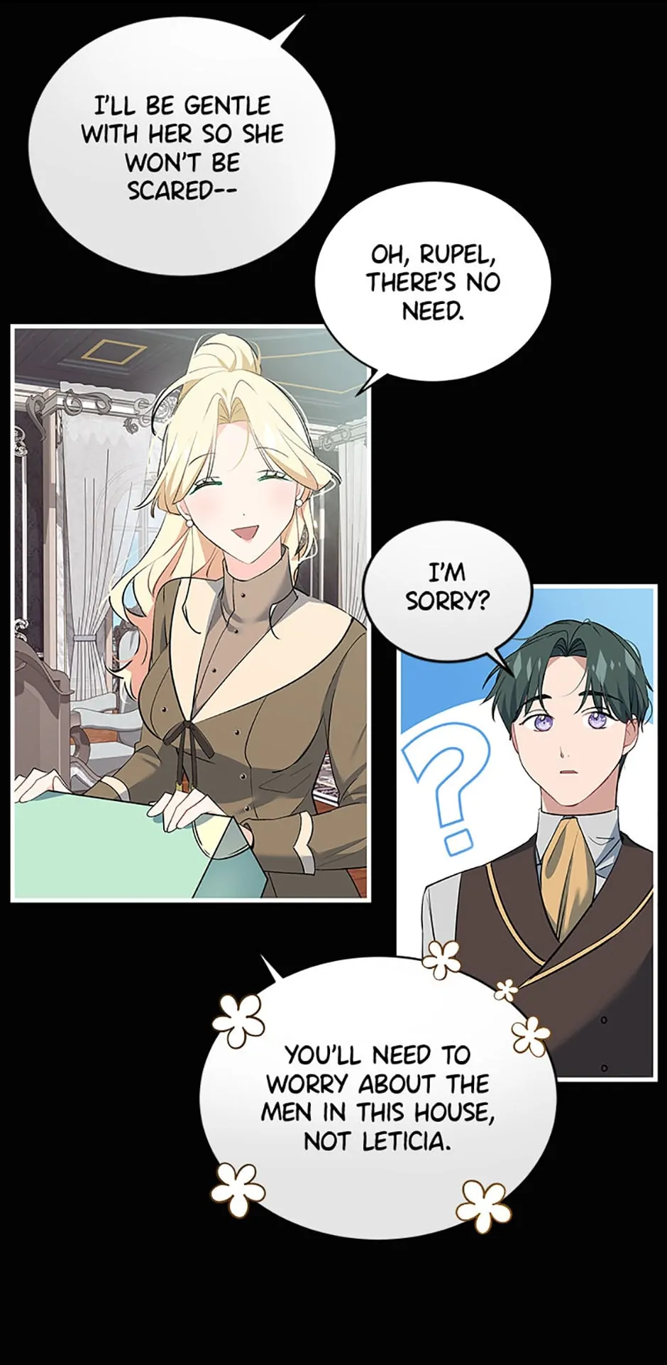 Everything is under the baby’s feet chapter 25 page 21