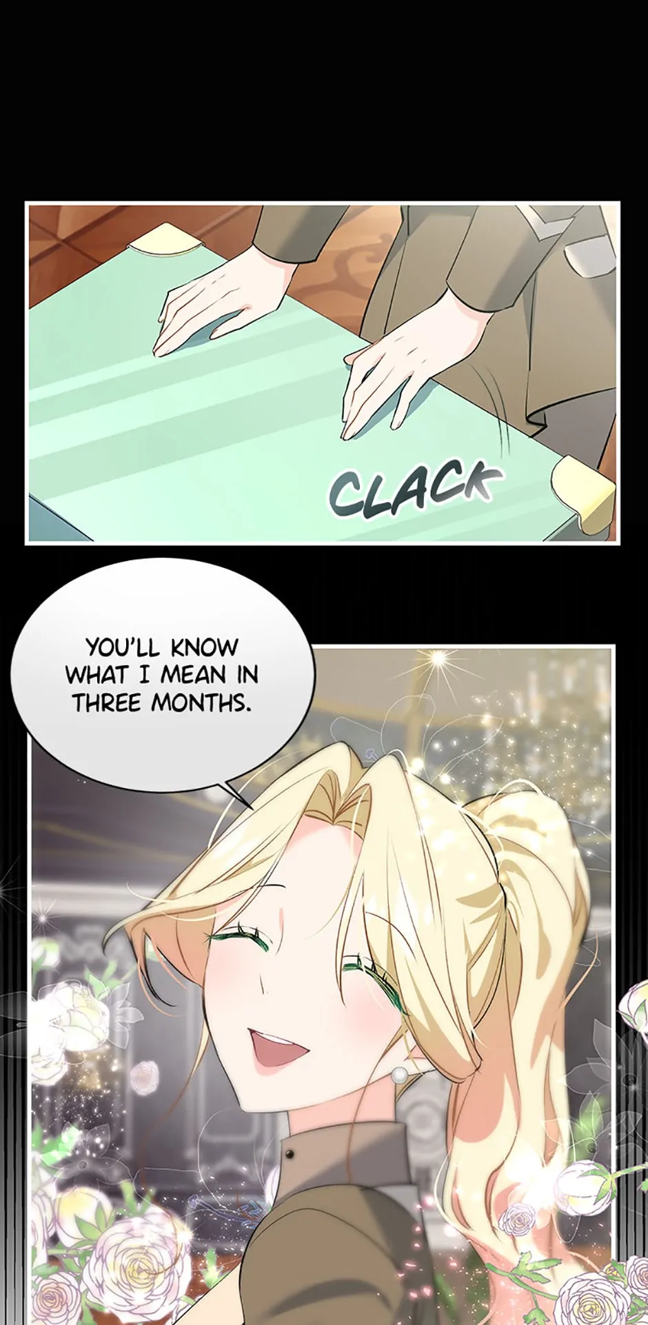 Everything is under the baby’s feet chapter 25 page 22