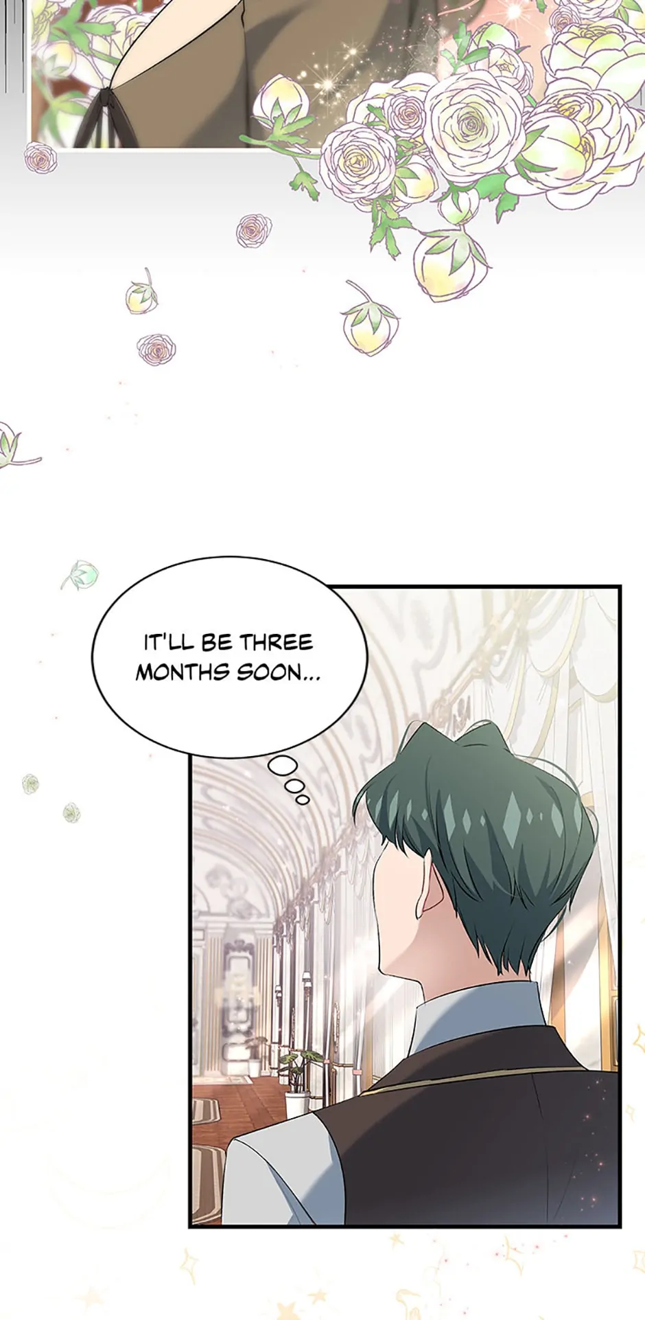 Everything is under the baby’s feet chapter 25 page 23