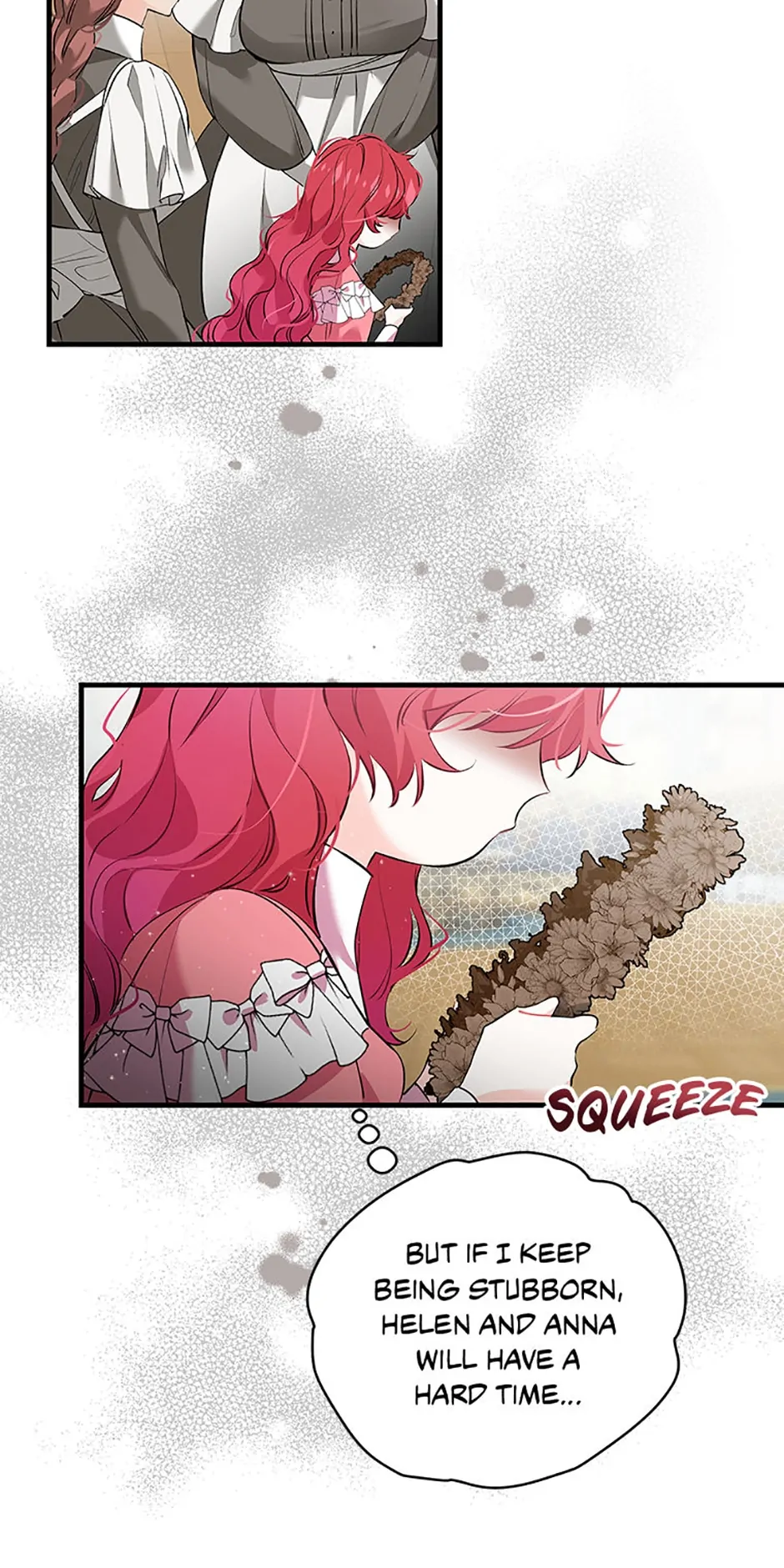 Everything is under the baby’s feet chapter 25 page 30
