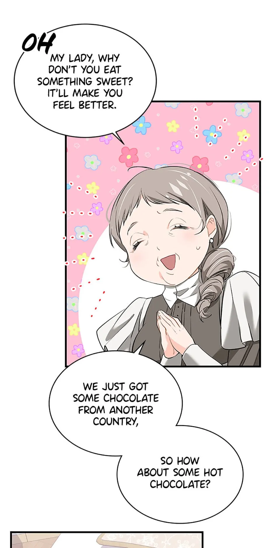 Everything is under the baby’s feet chapter 25 page 33