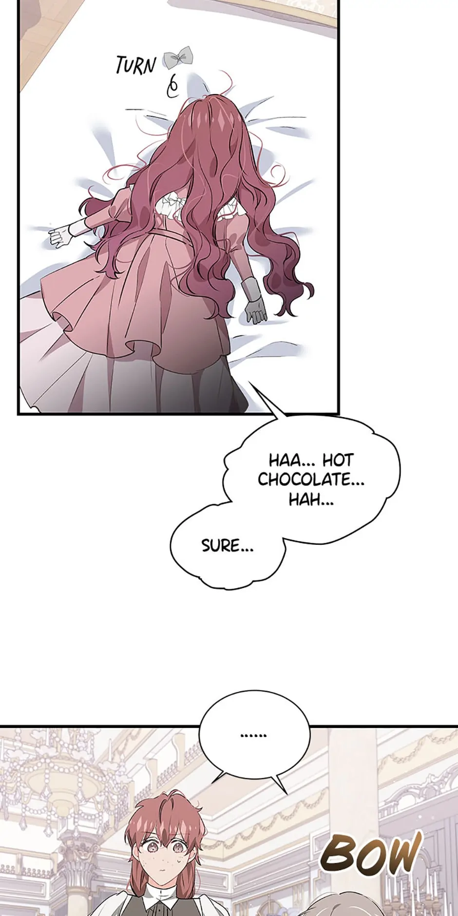 Everything is under the baby’s feet chapter 25 page 34