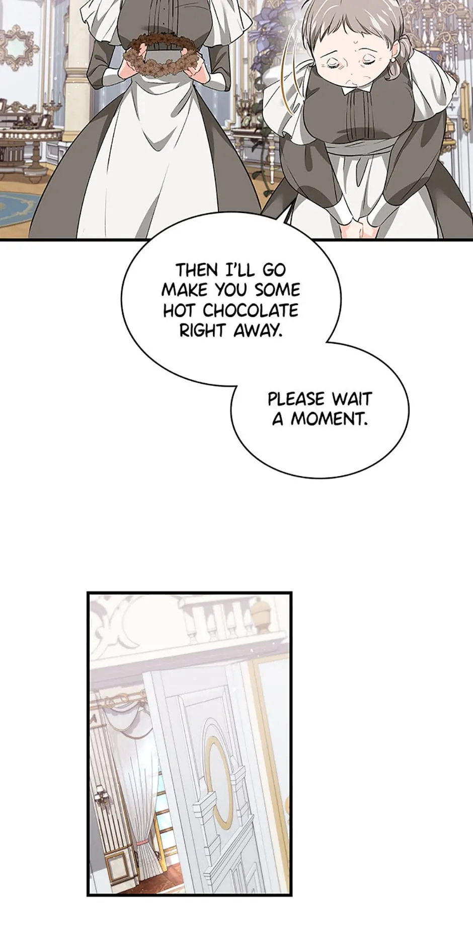Everything is under the baby’s feet chapter 25 page 35