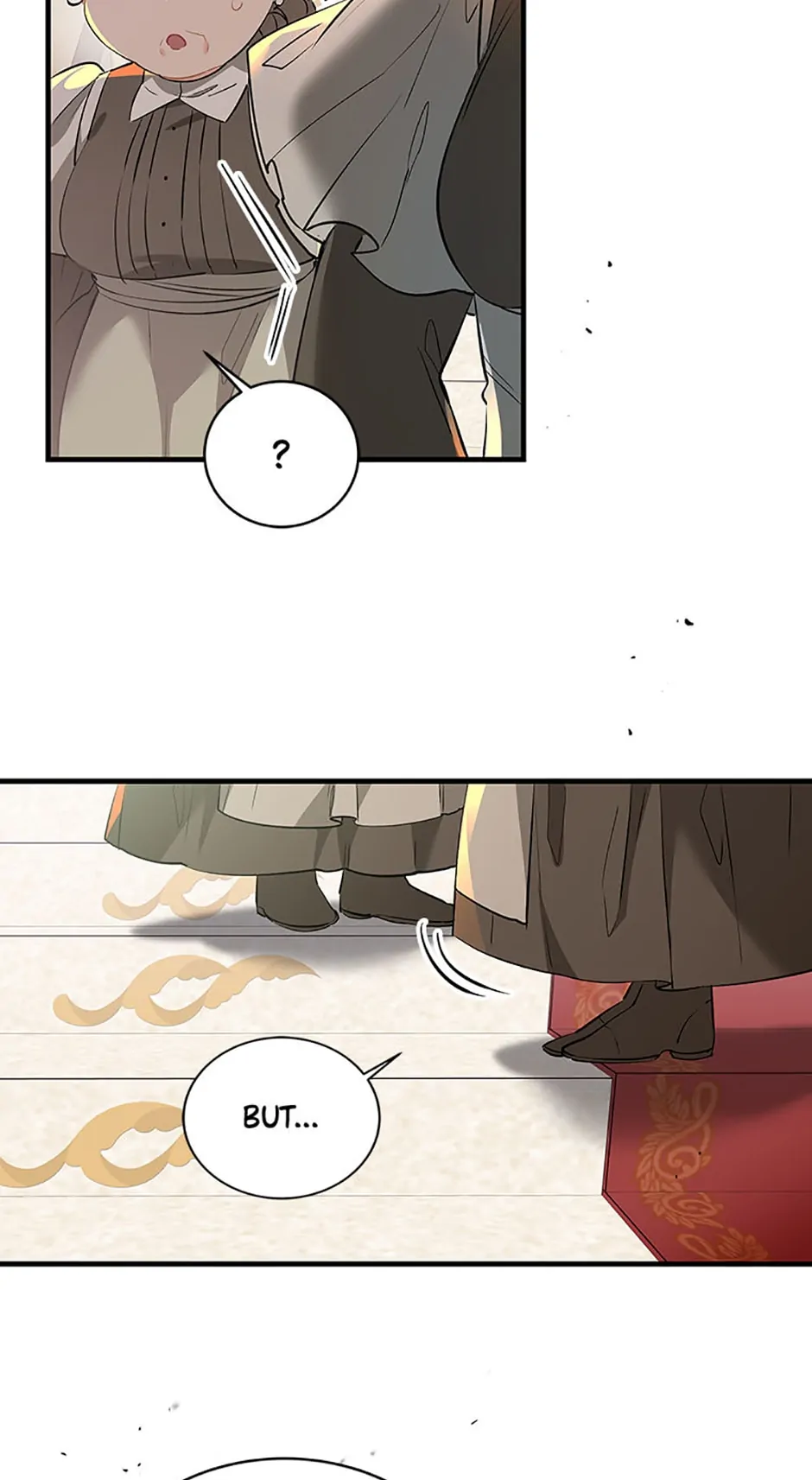 Everything is under the baby’s feet chapter 25 page 40