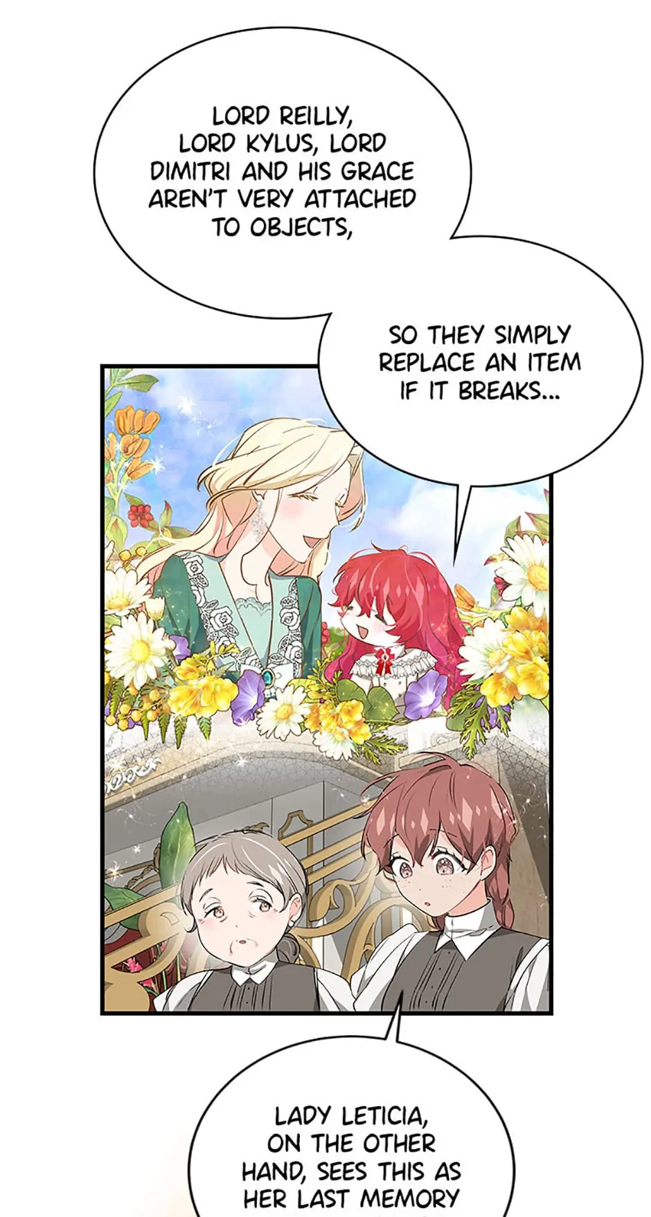 Everything is under the baby’s feet chapter 25 page 42