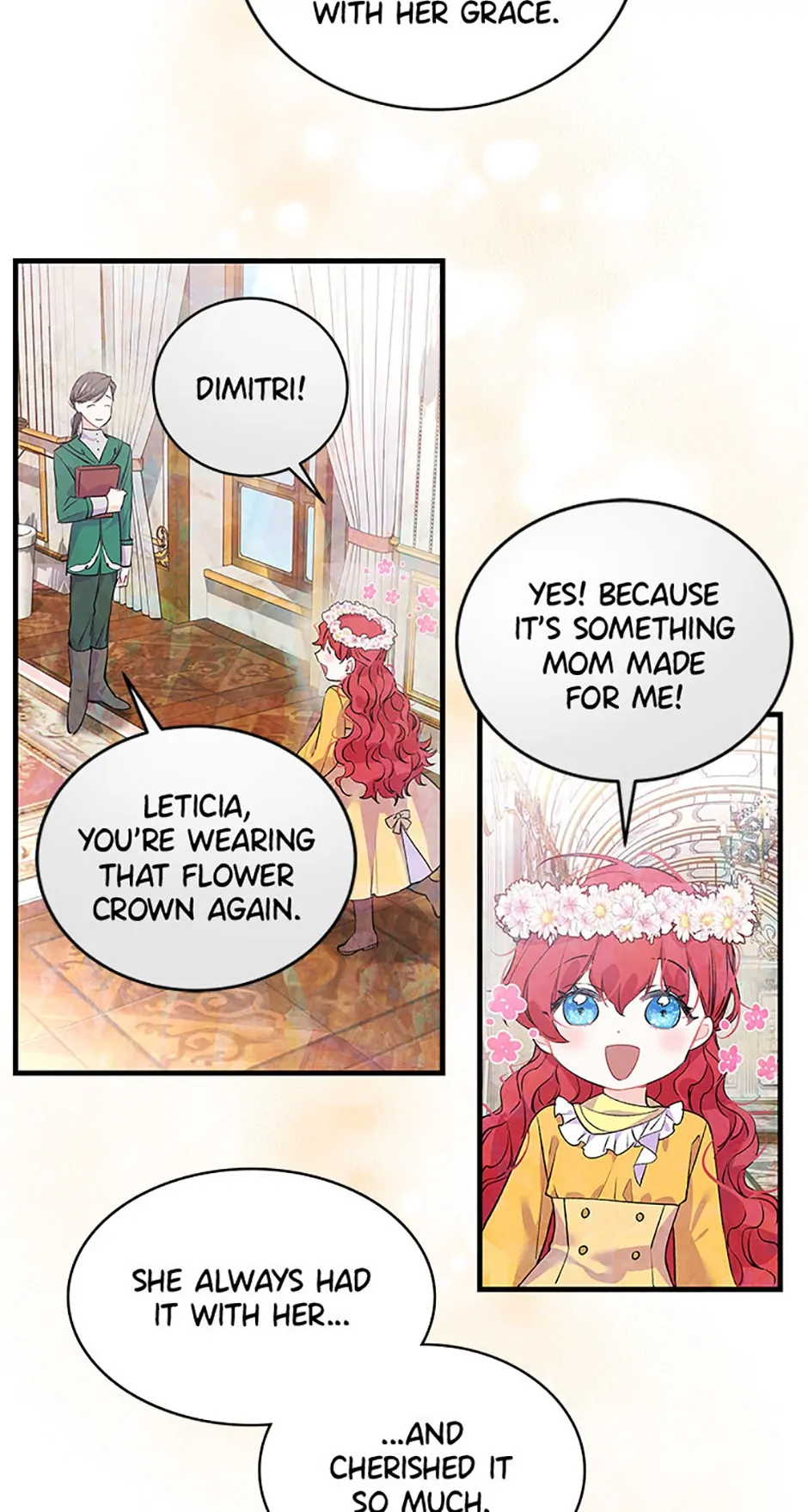 Everything is under the baby’s feet chapter 25 page 43