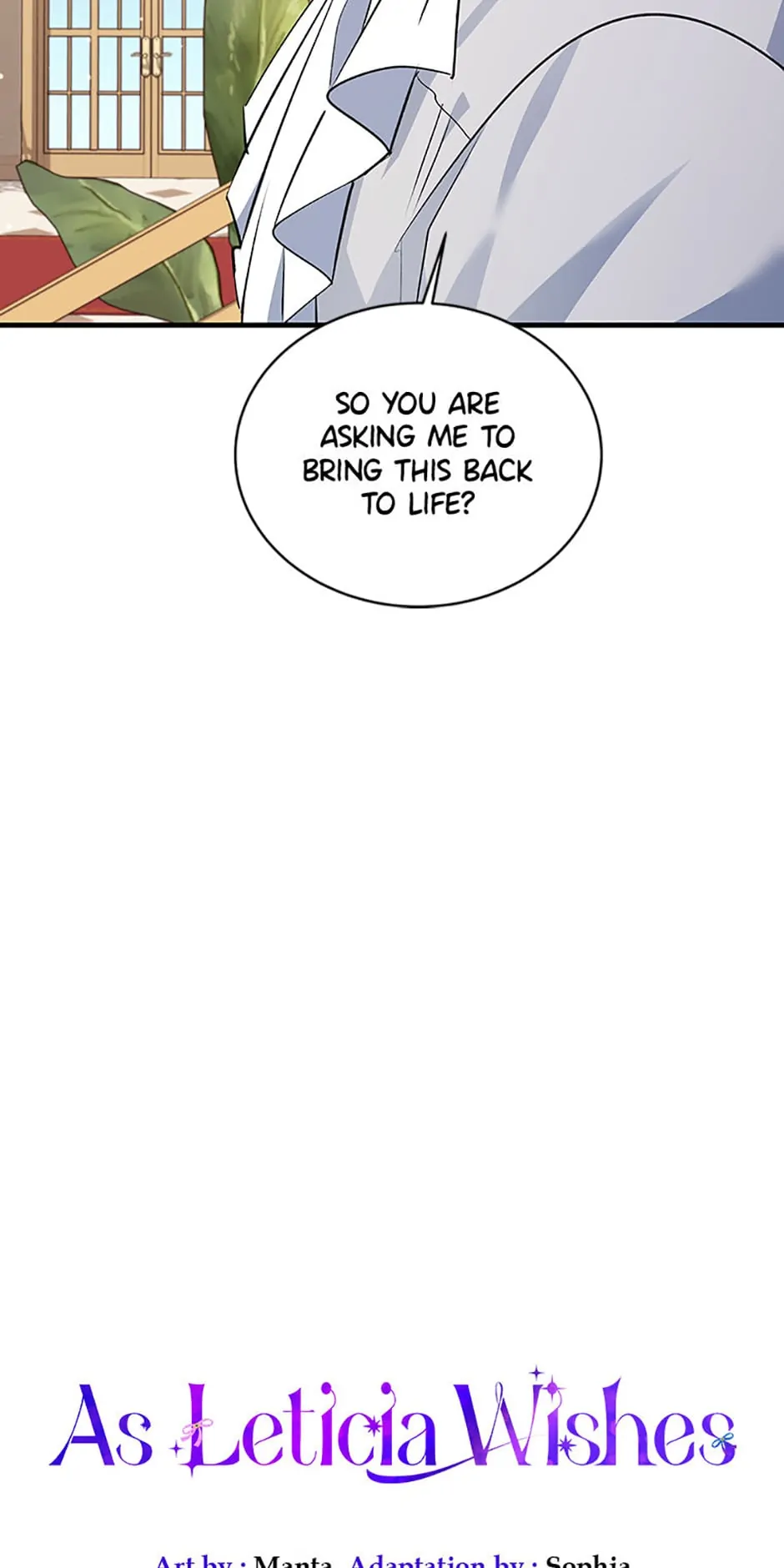 Everything is under the baby’s feet chapter 26 page 2