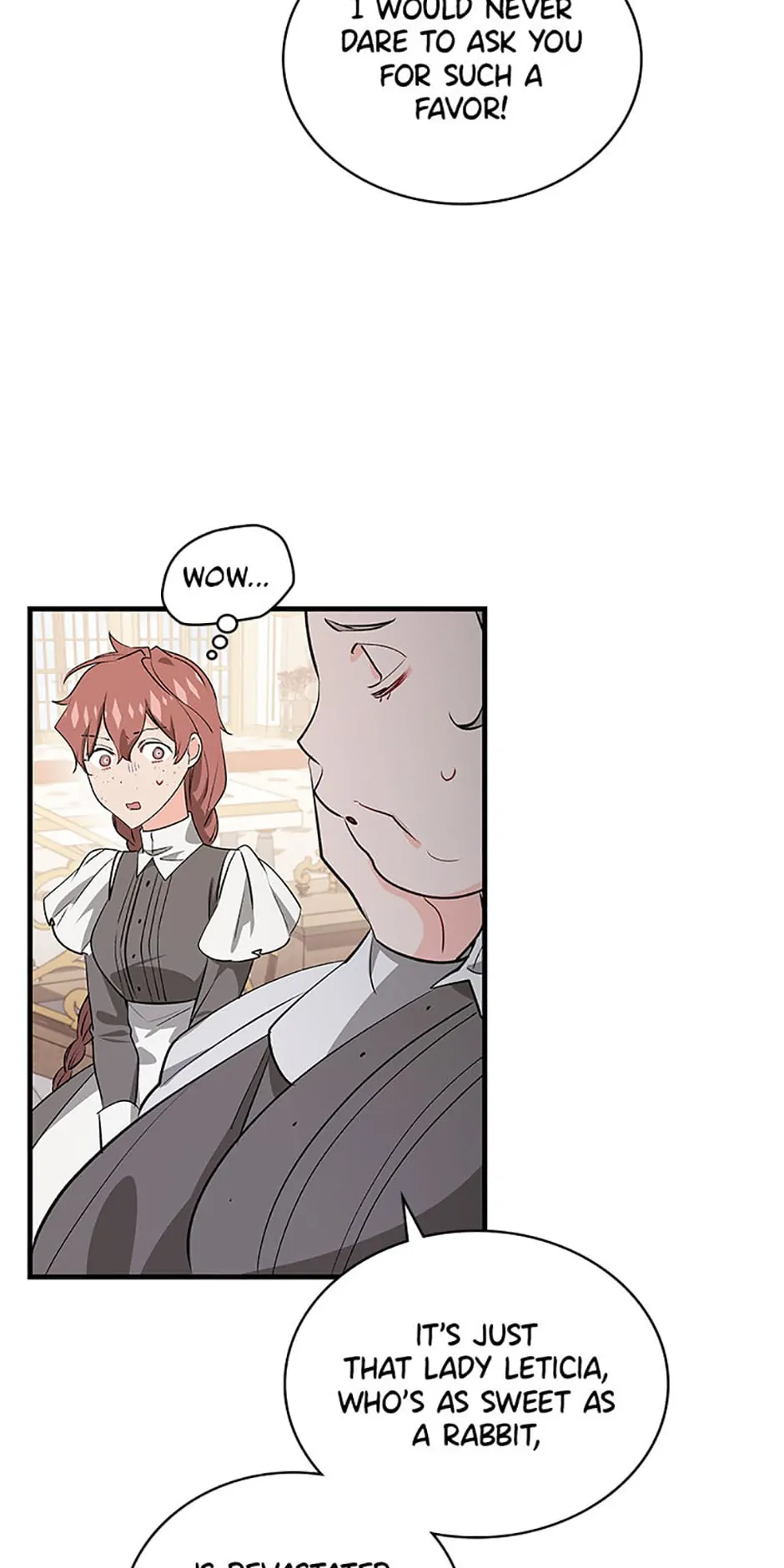 Everything is under the baby’s feet chapter 26 page 4