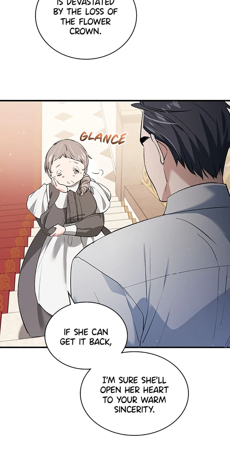 Everything is under the baby’s feet chapter 26 page 5
