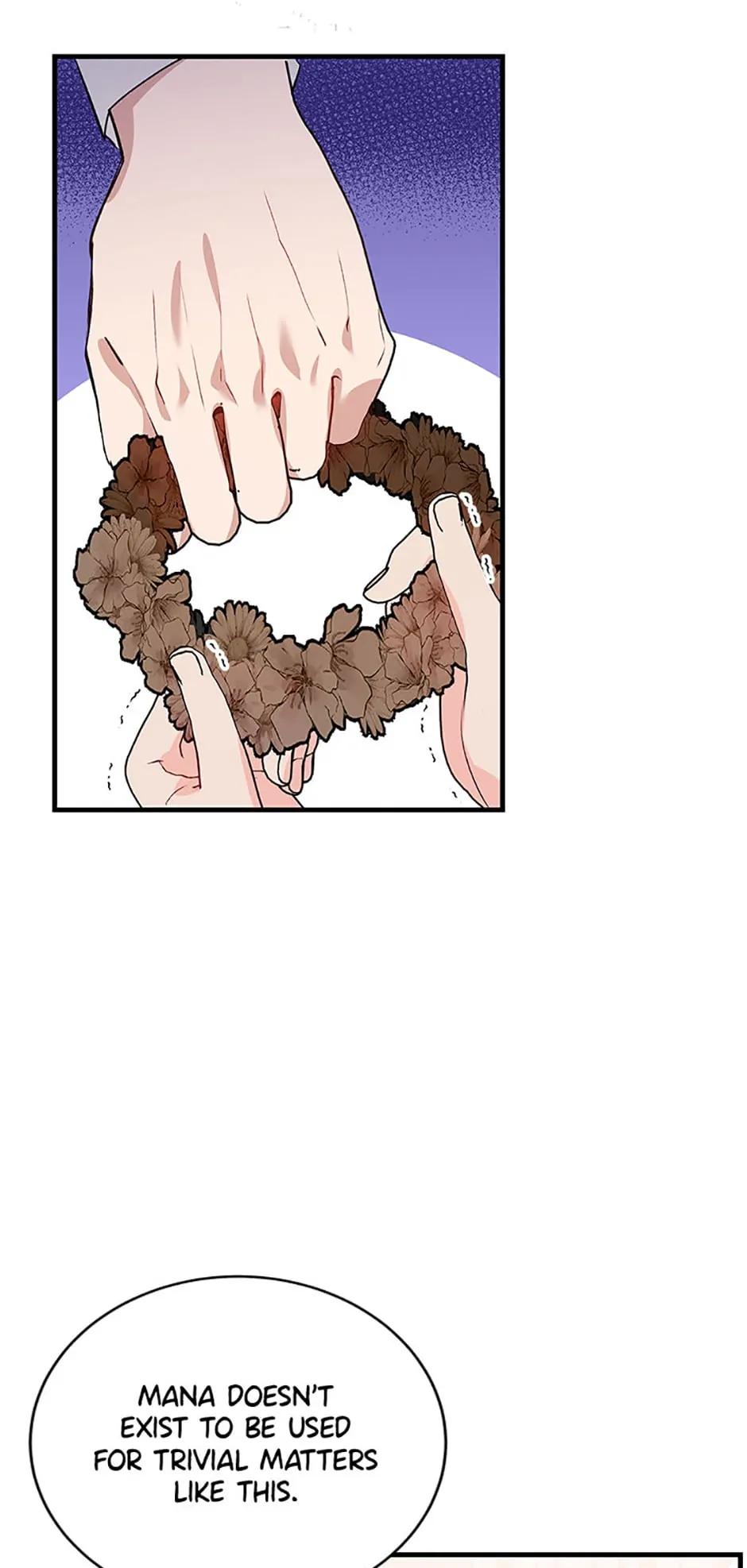 Everything is under the baby’s feet chapter 26 page 8