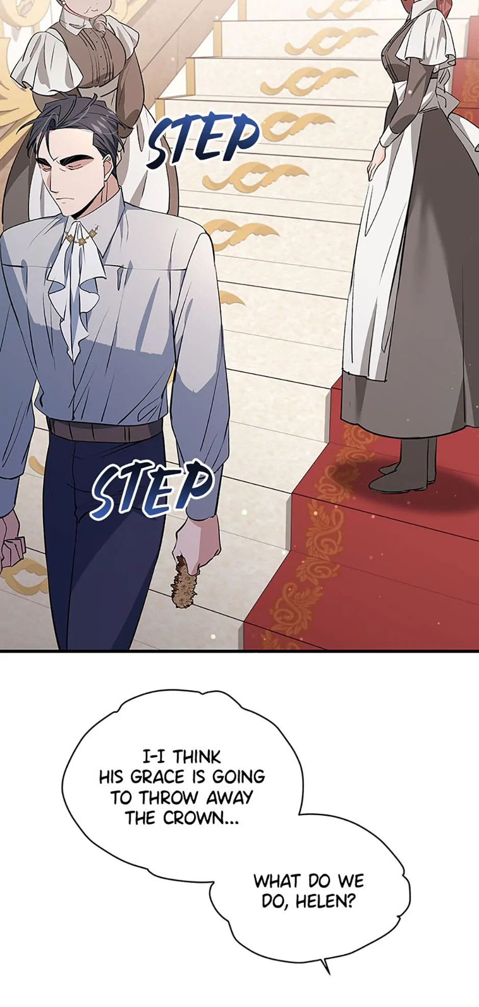 Everything is under the baby’s feet chapter 26 page 10