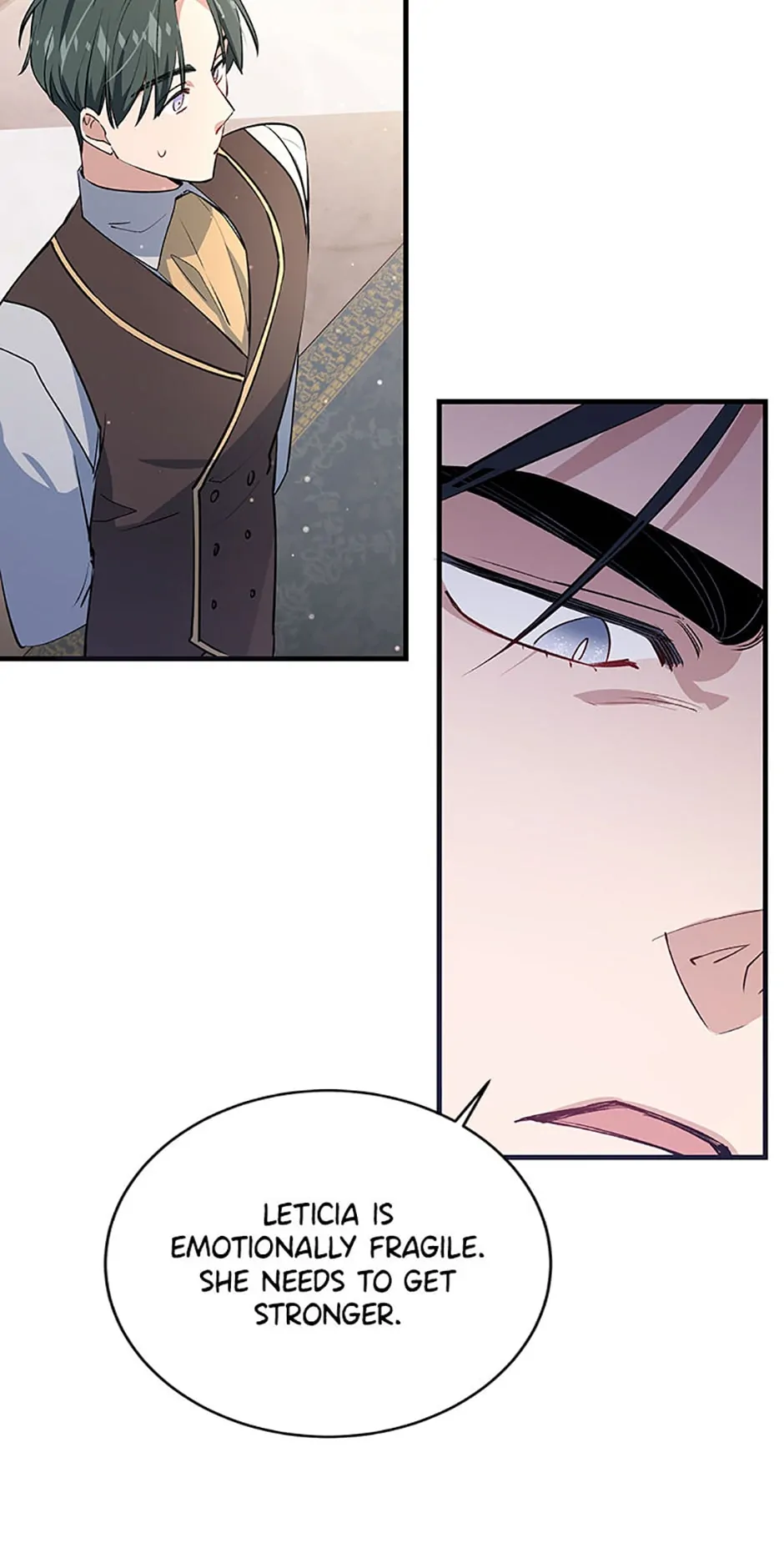 Everything is under the baby’s feet chapter 26 page 20