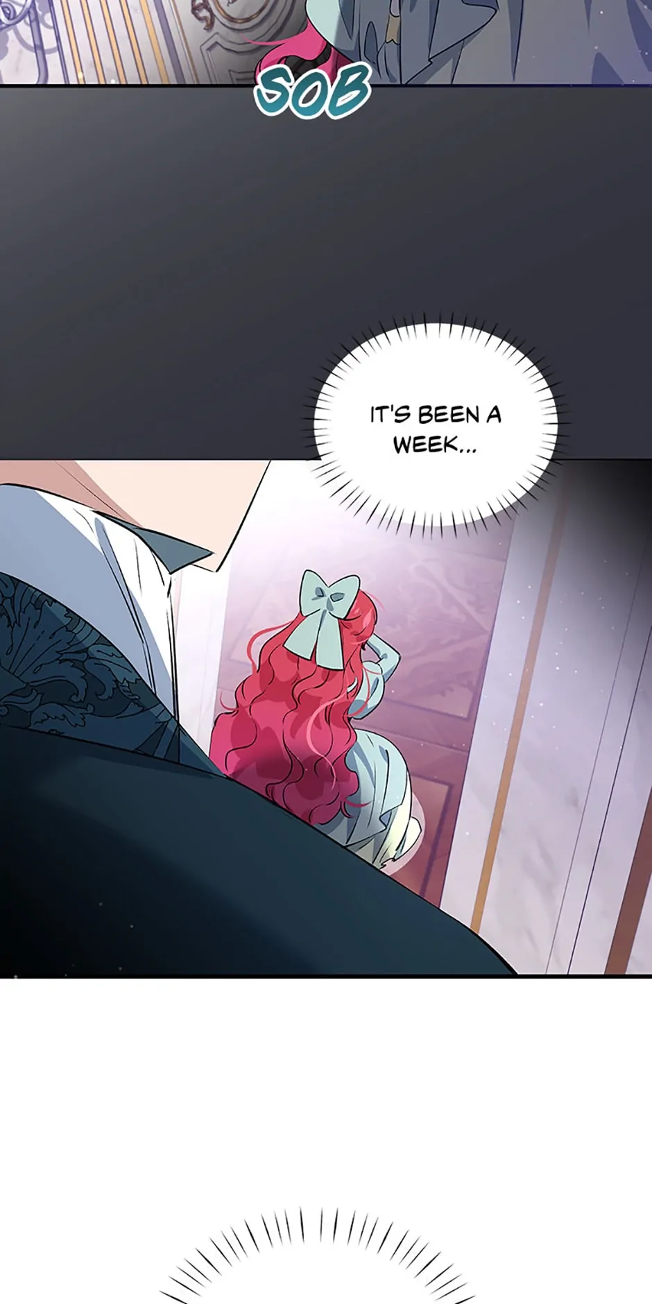 Everything is under the baby’s feet chapter 26 page 28