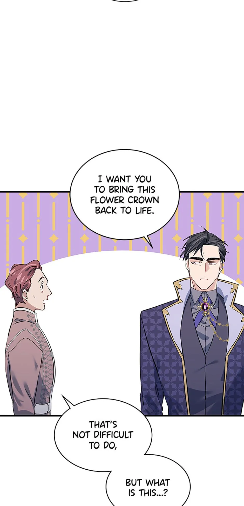 Everything is under the baby’s feet chapter 26 page 33