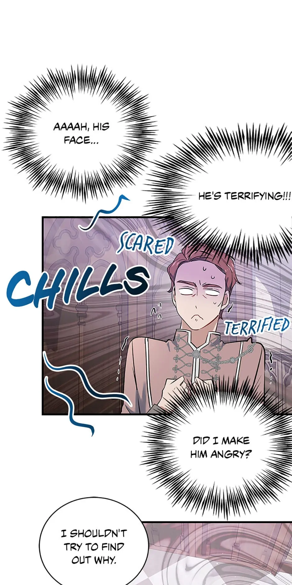 Everything is under the baby’s feet chapter 26 page 36