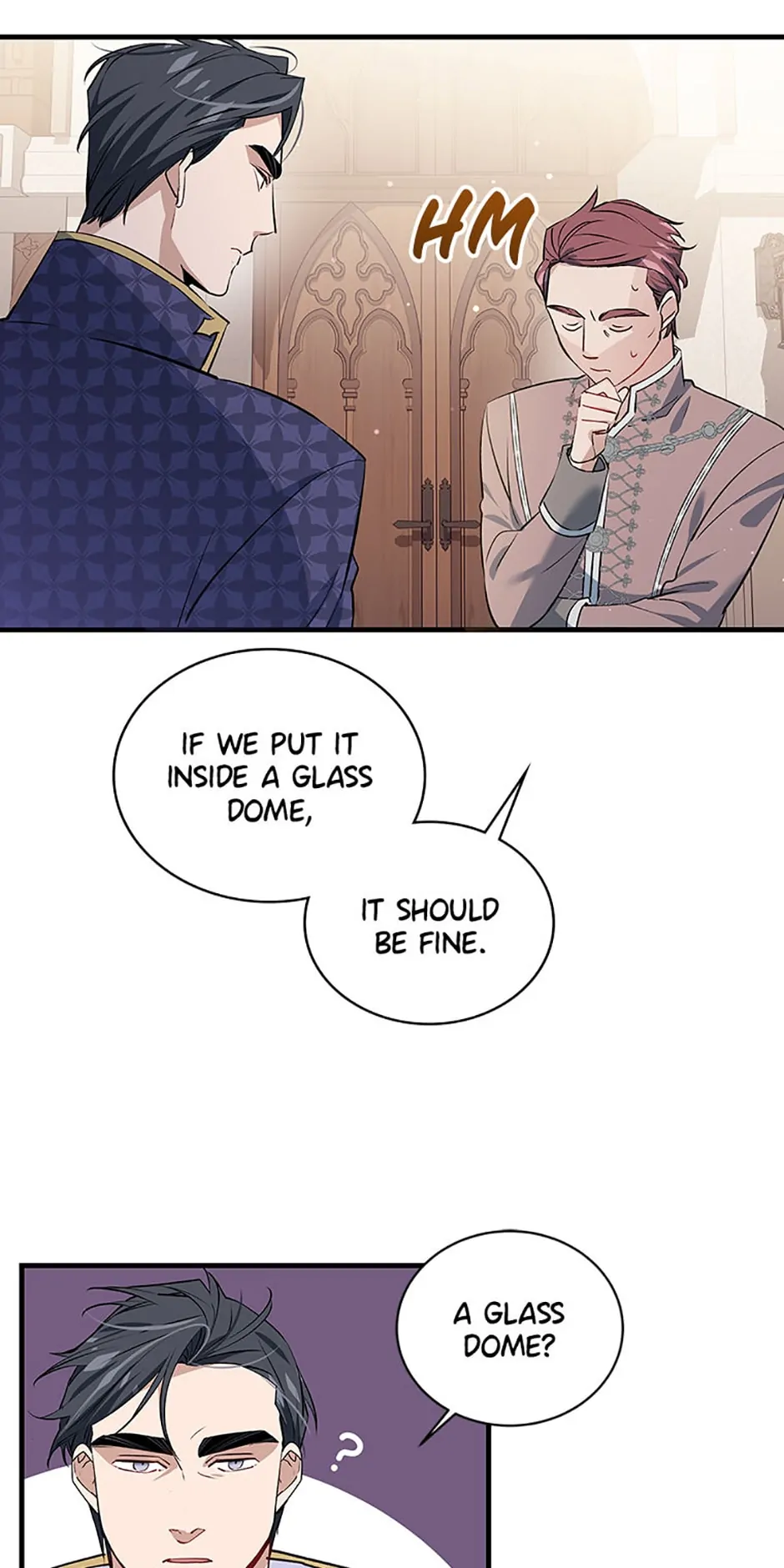 Everything is under the baby’s feet chapter 26 page 38