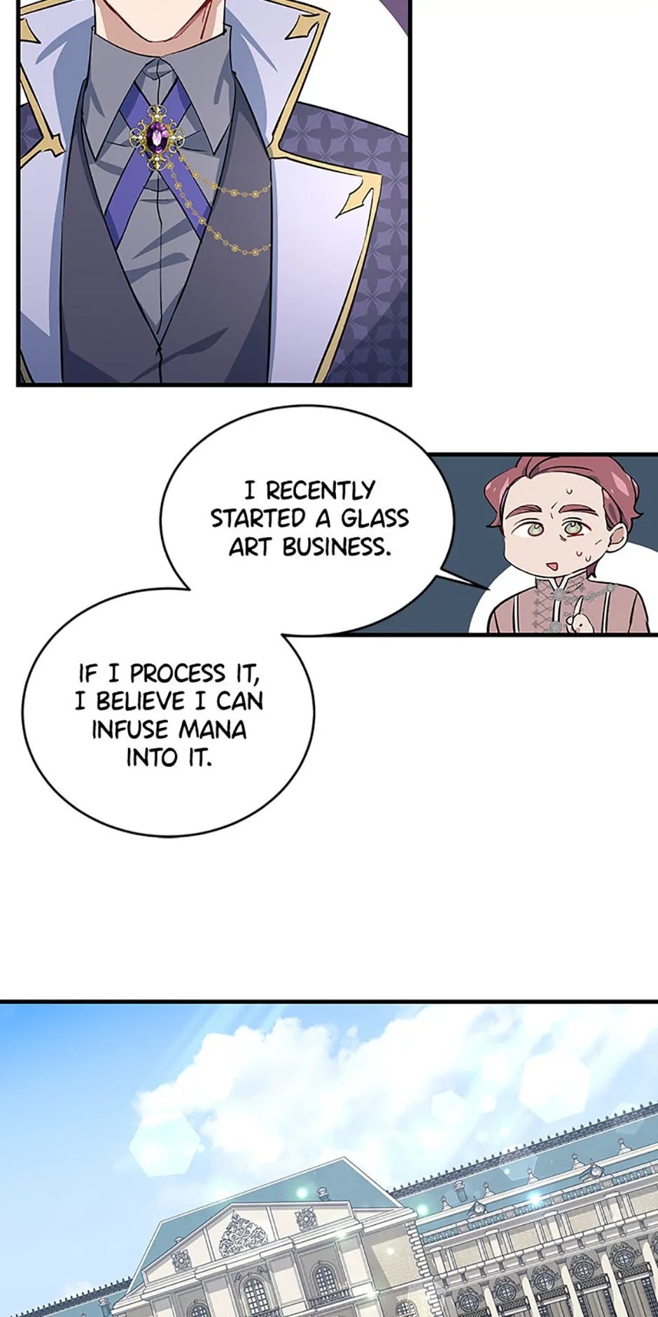 Everything is under the baby’s feet chapter 26 page 39