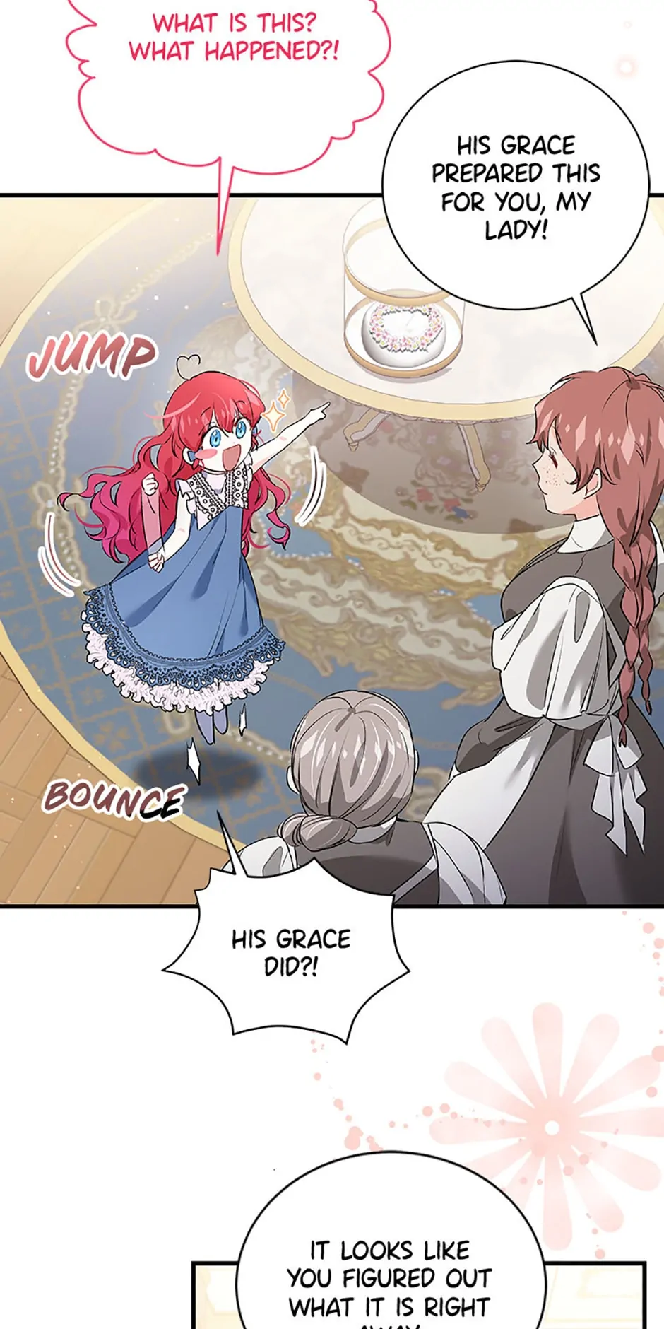 Everything is under the baby’s feet chapter 26 page 44