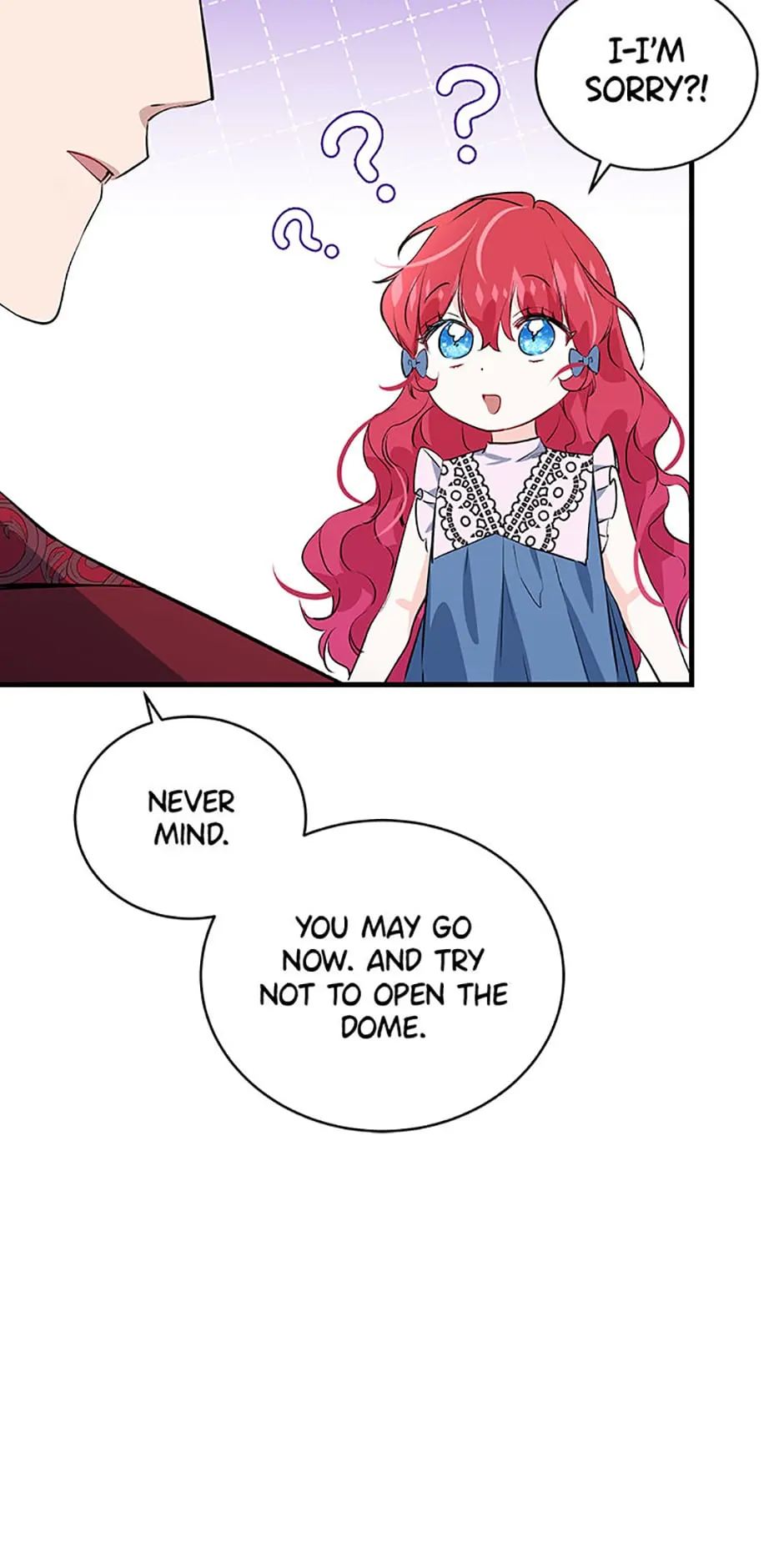 Everything is under the baby’s feet chapter 26 page 50