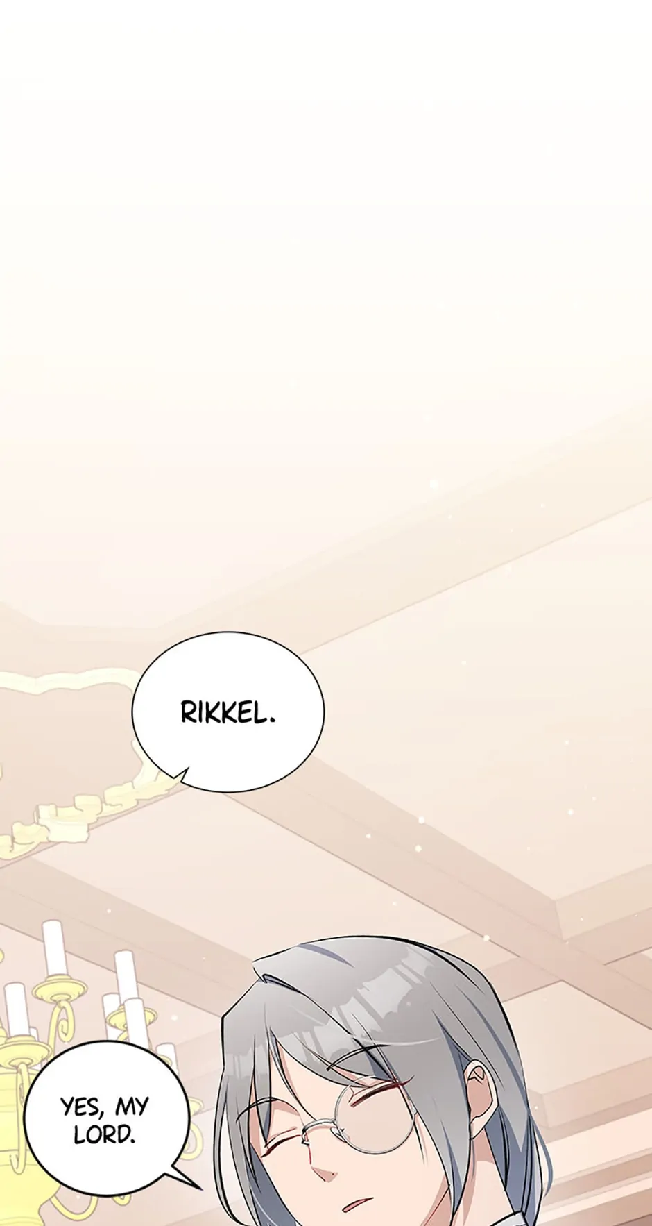 Everything is under the baby’s feet chapter 27 page 1