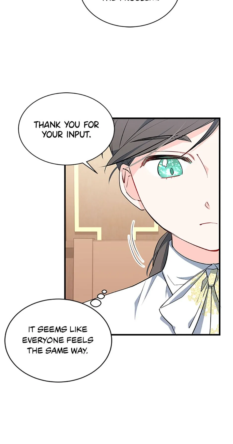 Everything is under the baby’s feet chapter 27 page 8