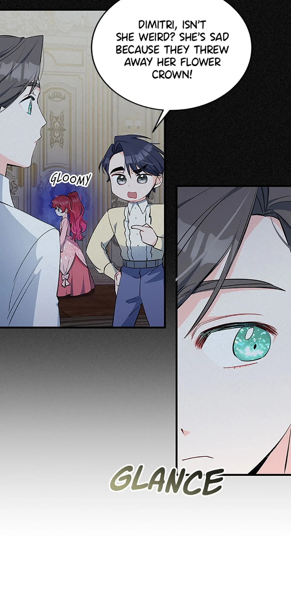Everything is under the baby’s feet chapter 27 page 14