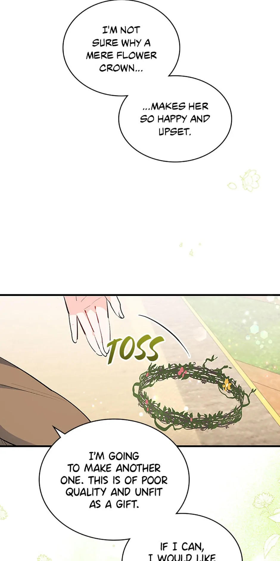 Everything is under the baby’s feet chapter 27 page 16