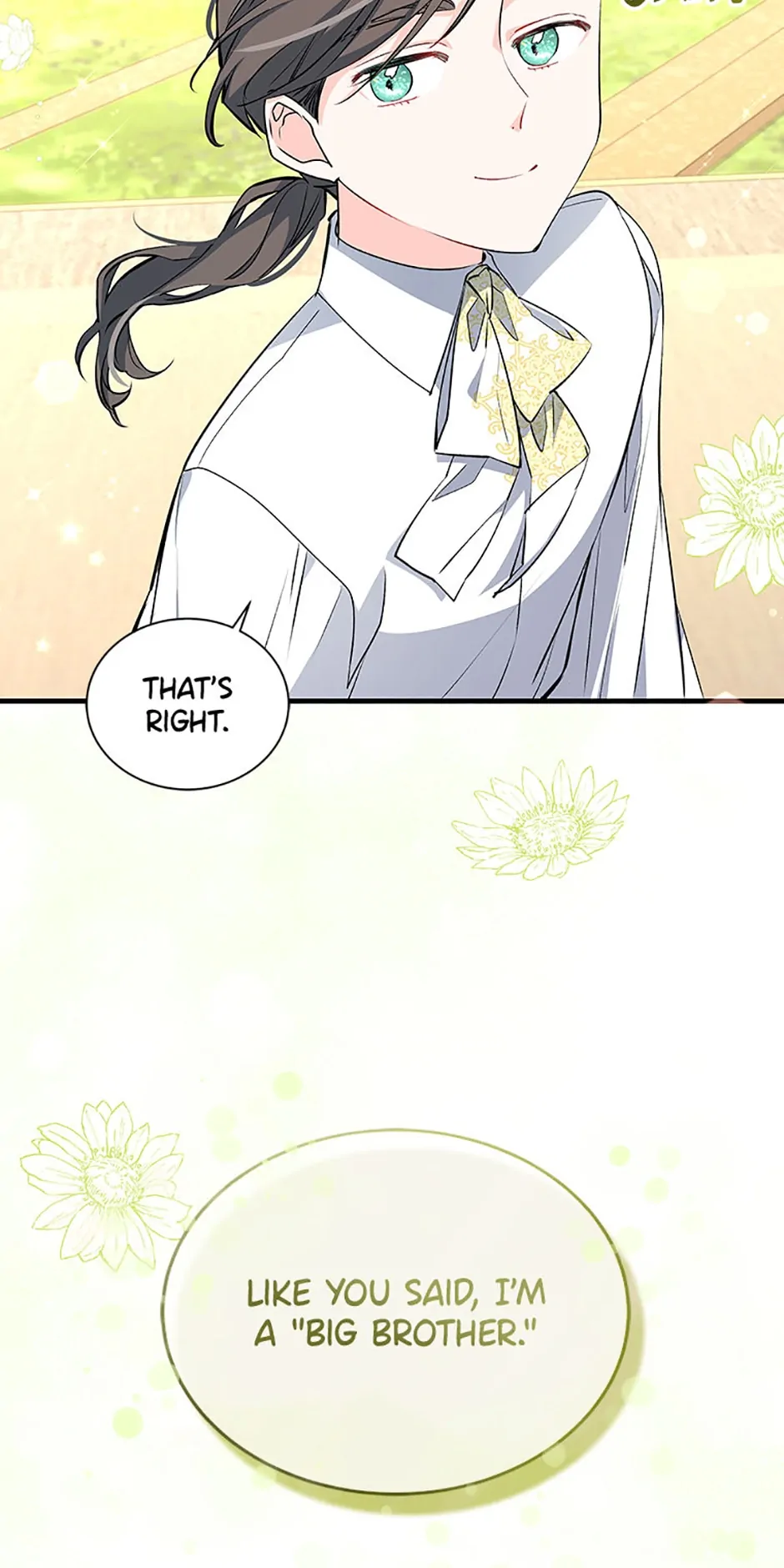 Everything is under the baby’s feet chapter 27 page 18