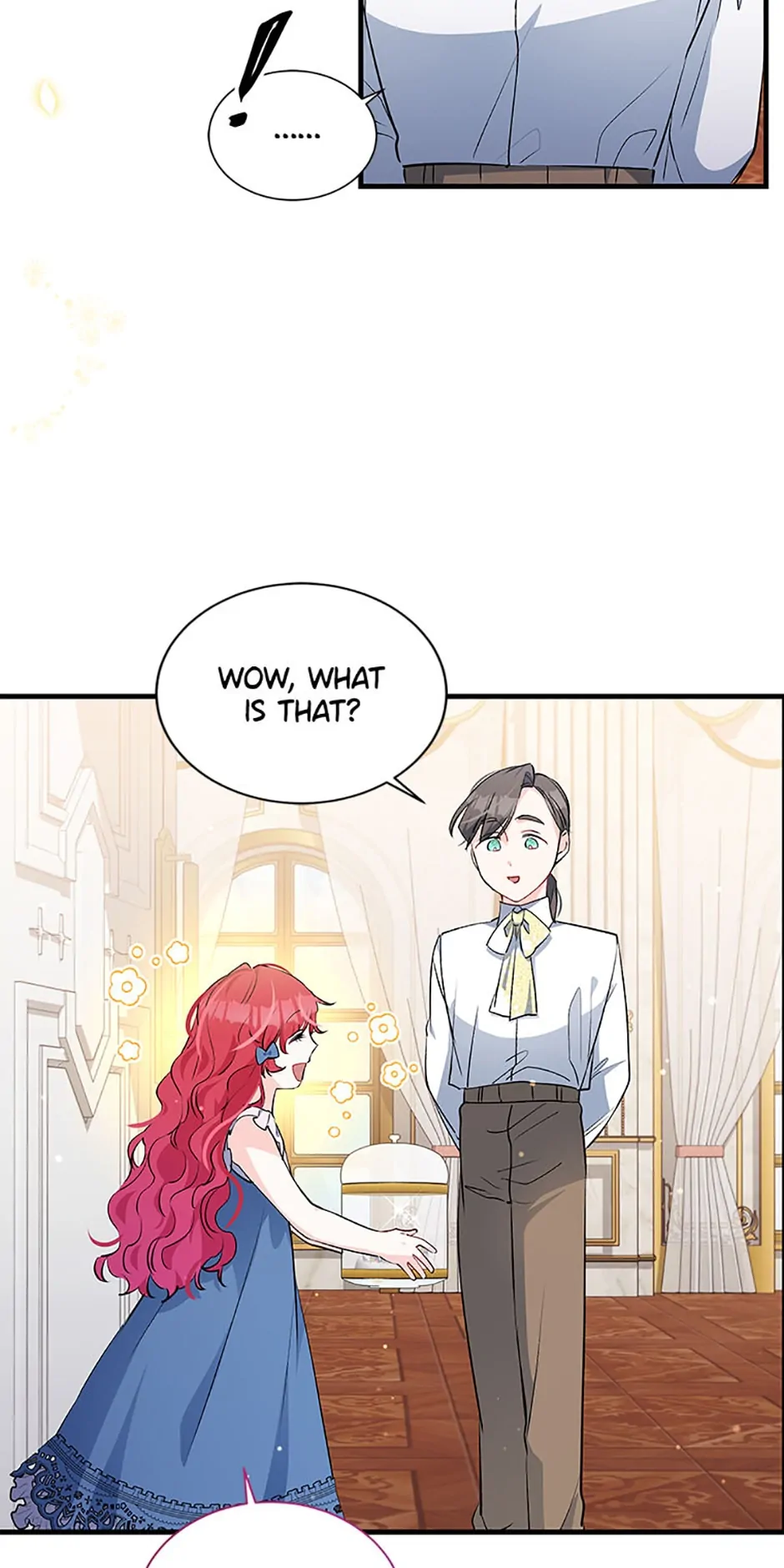 Everything is under the baby’s feet chapter 27 page 23