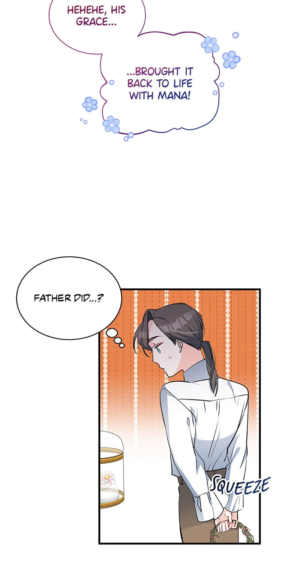 Everything is under the baby’s feet chapter 27 page 24