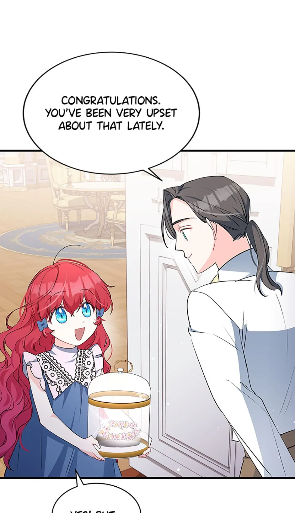 Everything is under the baby’s feet chapter 27 page 25